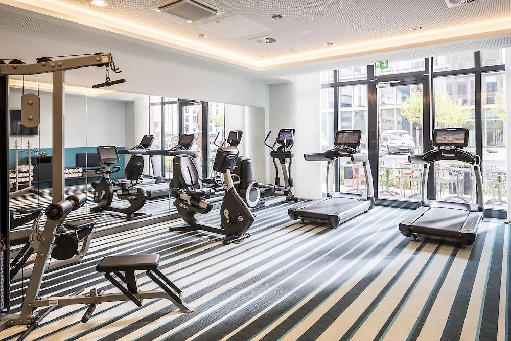 Capri By Fraser, Frankfurt Frankfurt am Main Hotel