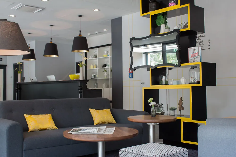 Capri By Fraser, Frankfurt Frankfurt am Main Hotel