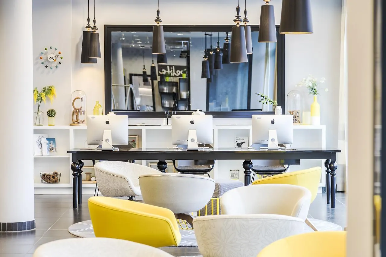 Capri By Fraser, Frankfurt Frankfurt am Main 4*,  Germany