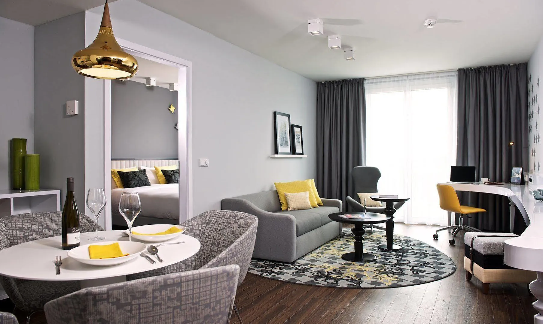 Hotel Capri By Fraser, Frankfurt Frankfurt am Main