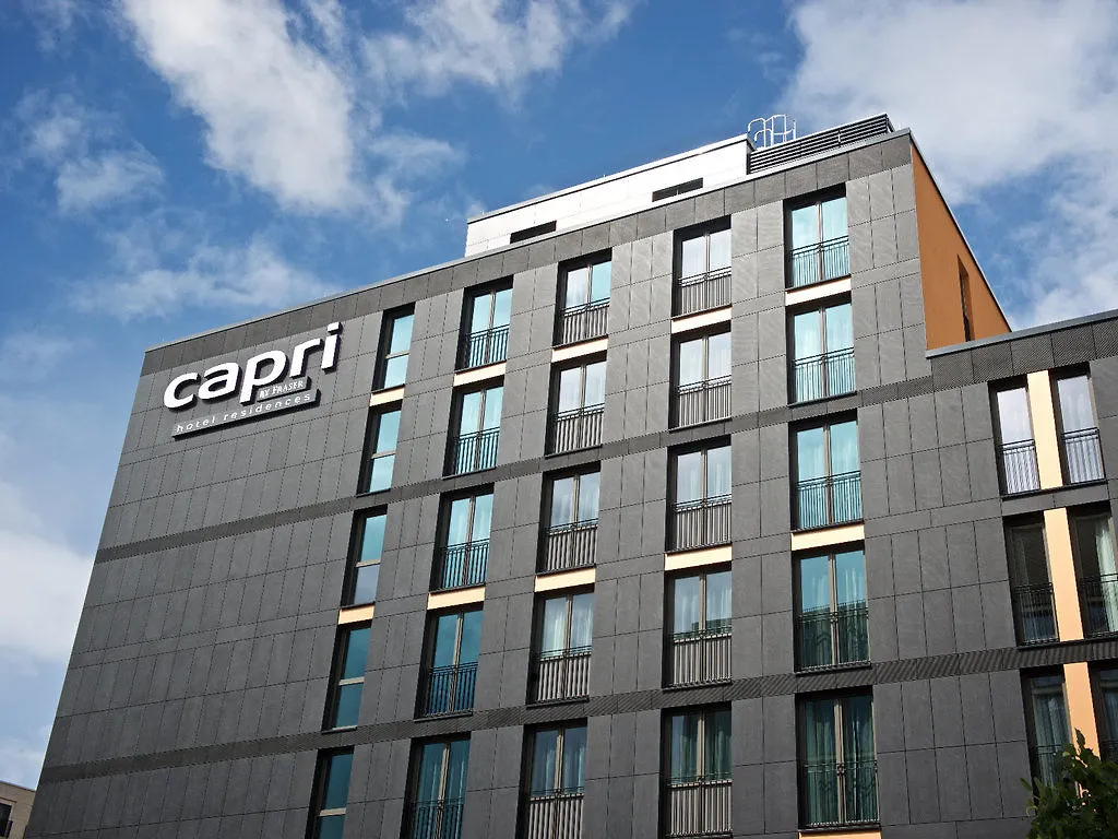 Hotel Capri By Fraser, Frankfurt Frankfurt am Main