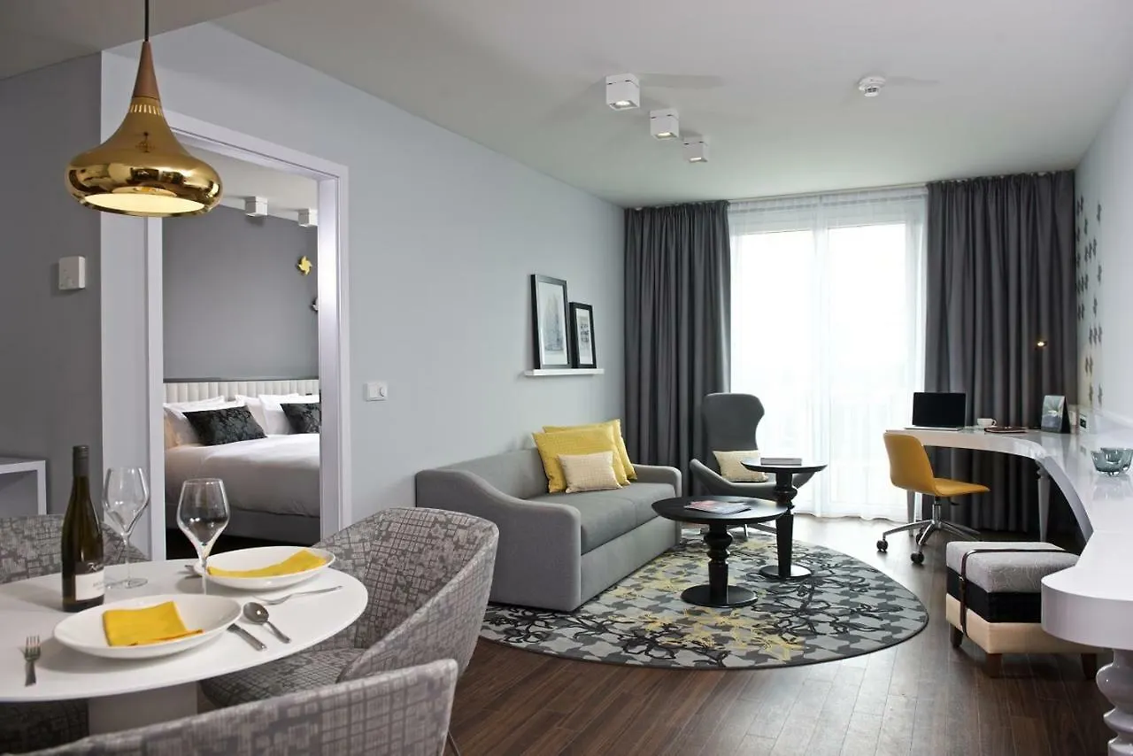 Capri By Fraser, Frankfurt Frankfurt am Main Hotel