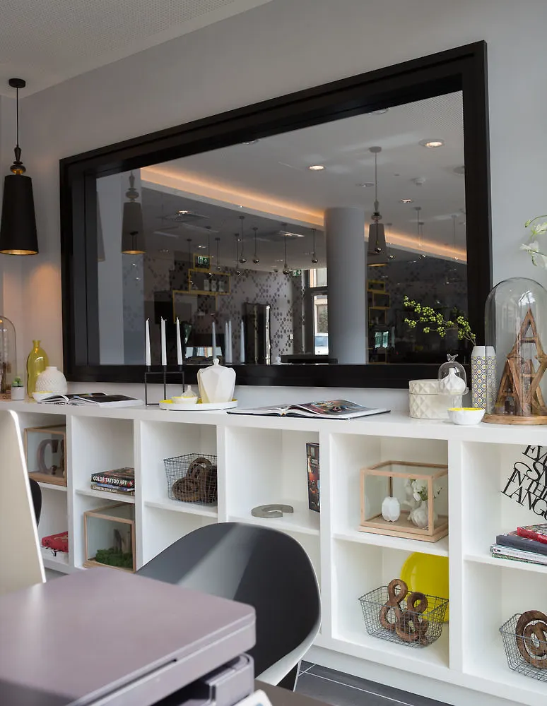 Capri By Fraser, Frankfurt Frankfurt am Main Hotel
