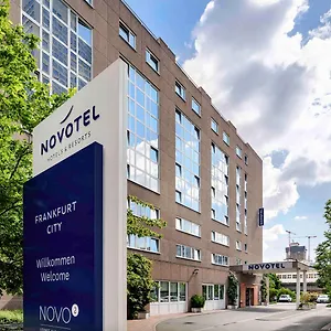 Hotel Novotel Frankfurt, Francoforte sul Meno