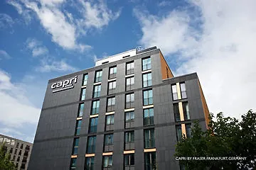 פרנקפורט Capri By Fraser, Frankfurt מלון