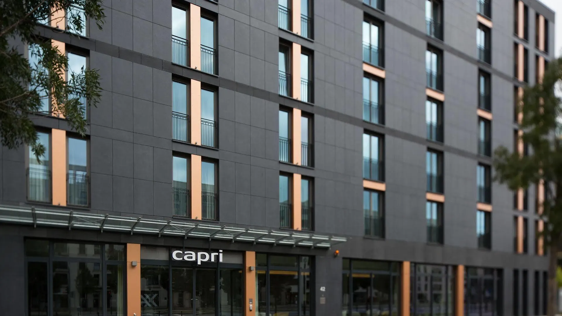 Capri By Fraser, Frankfurt Frankfurt am Main 4*,  Germany