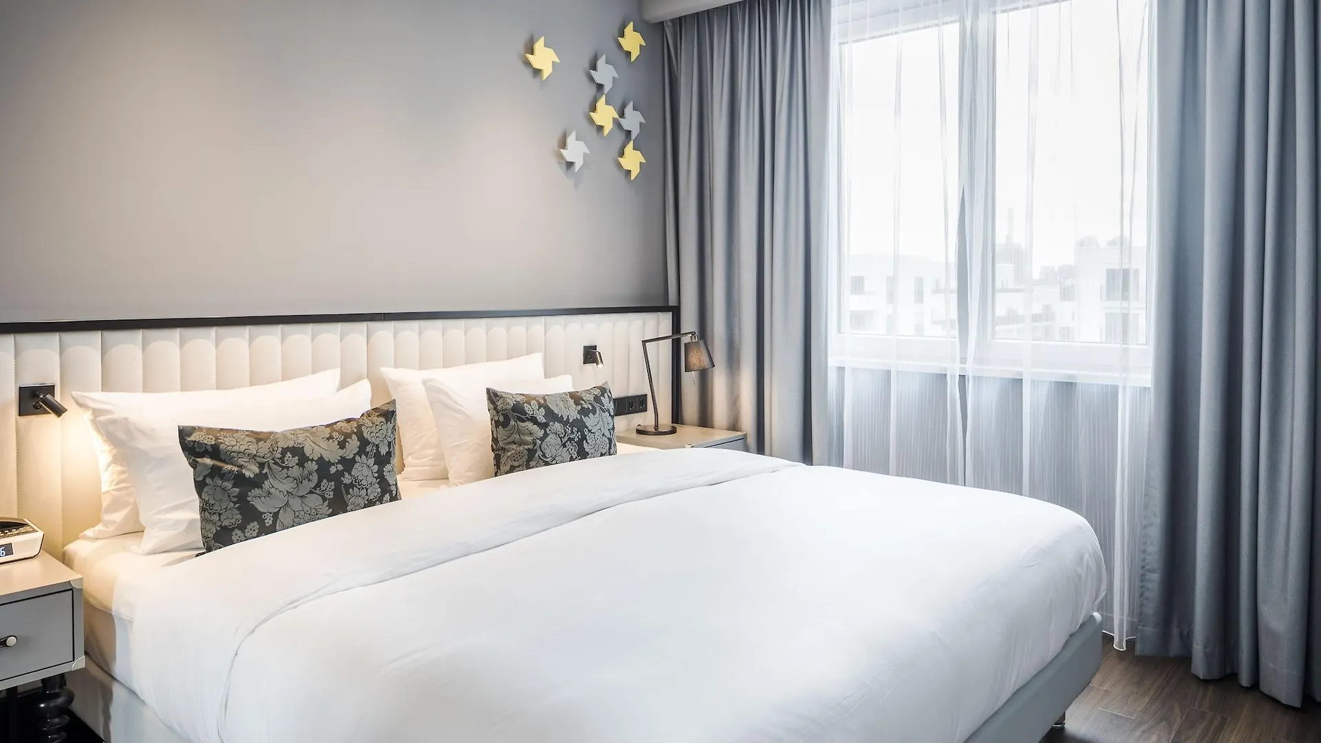 **** Hotel Capri By Fraser, Frankfurt Francoforte sul Meno Germania