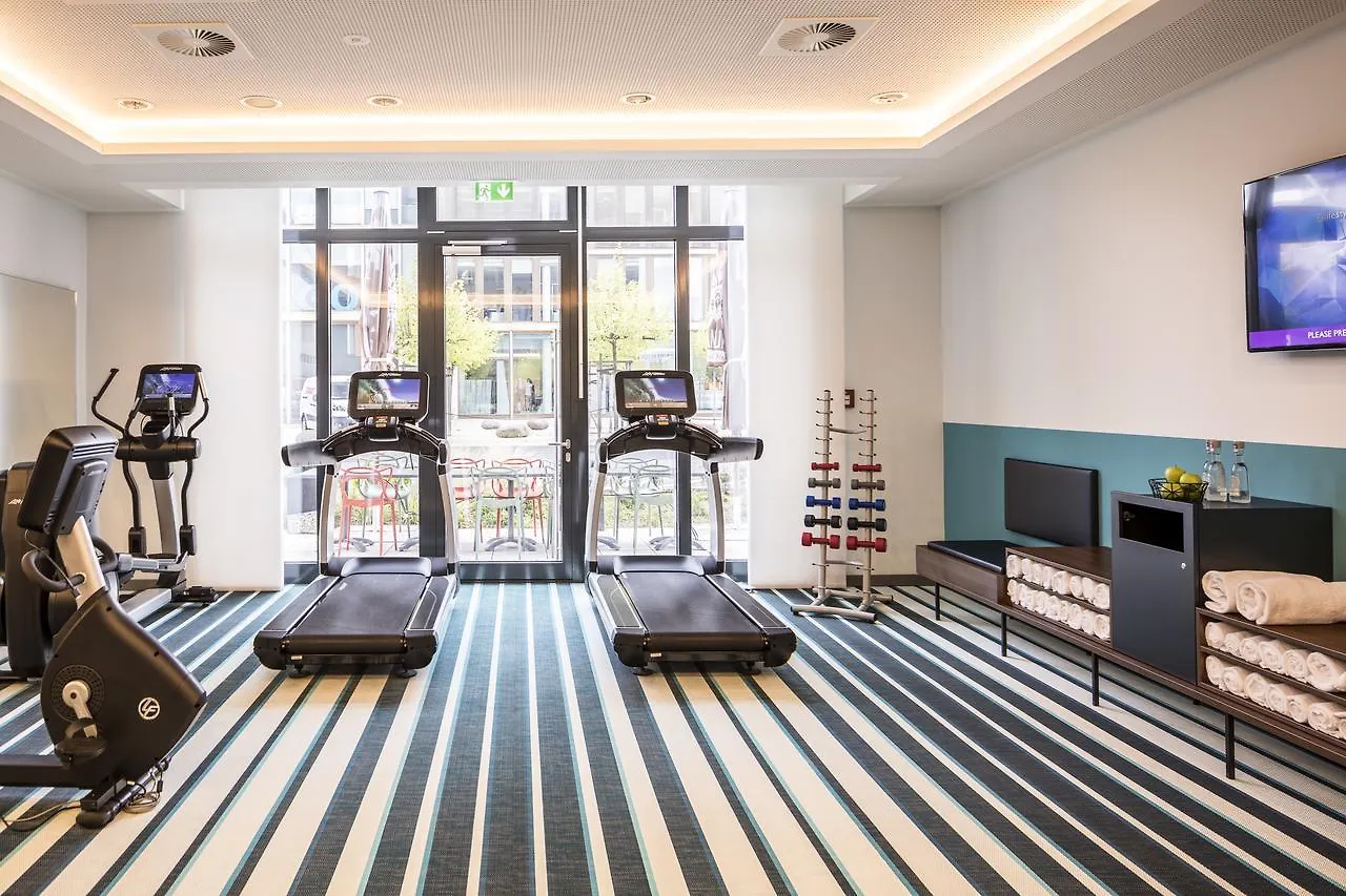 Hotel Capri By Fraser, Frankfurt Francoforte sul Meno