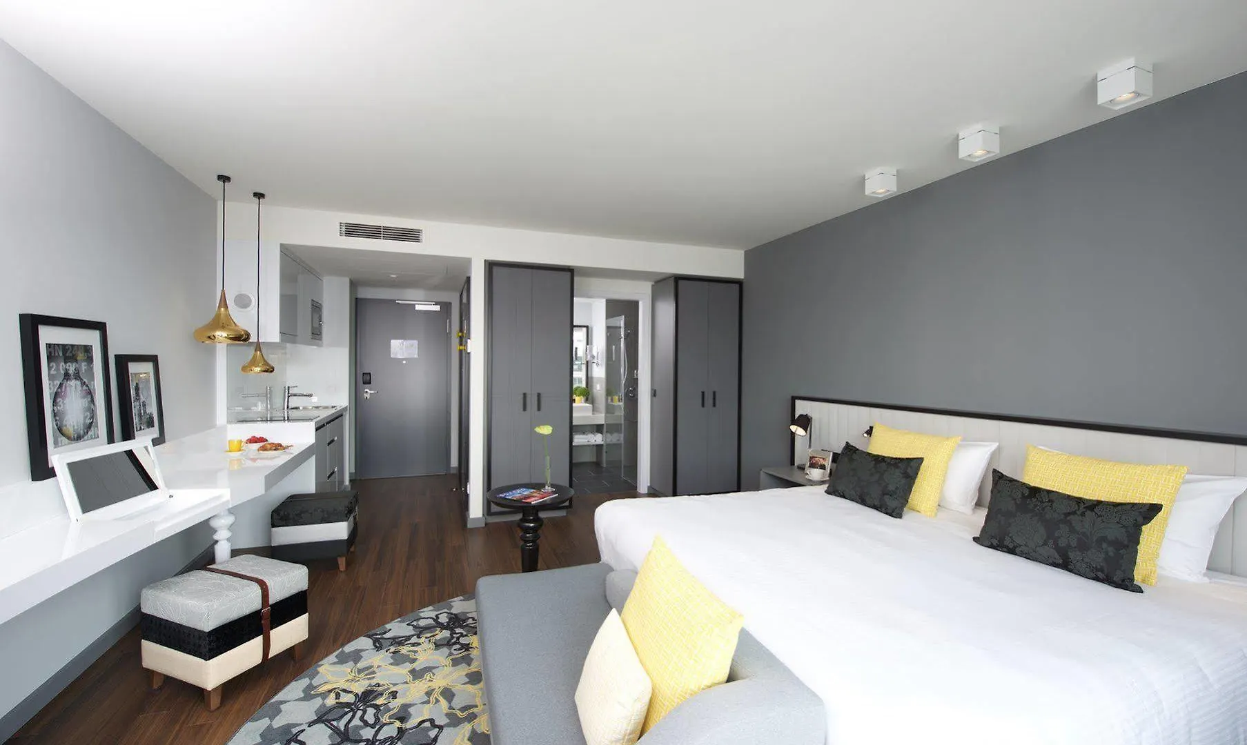 **** Hotel Capri By Fraser, Frankfurt Francoforte sul Meno Germania