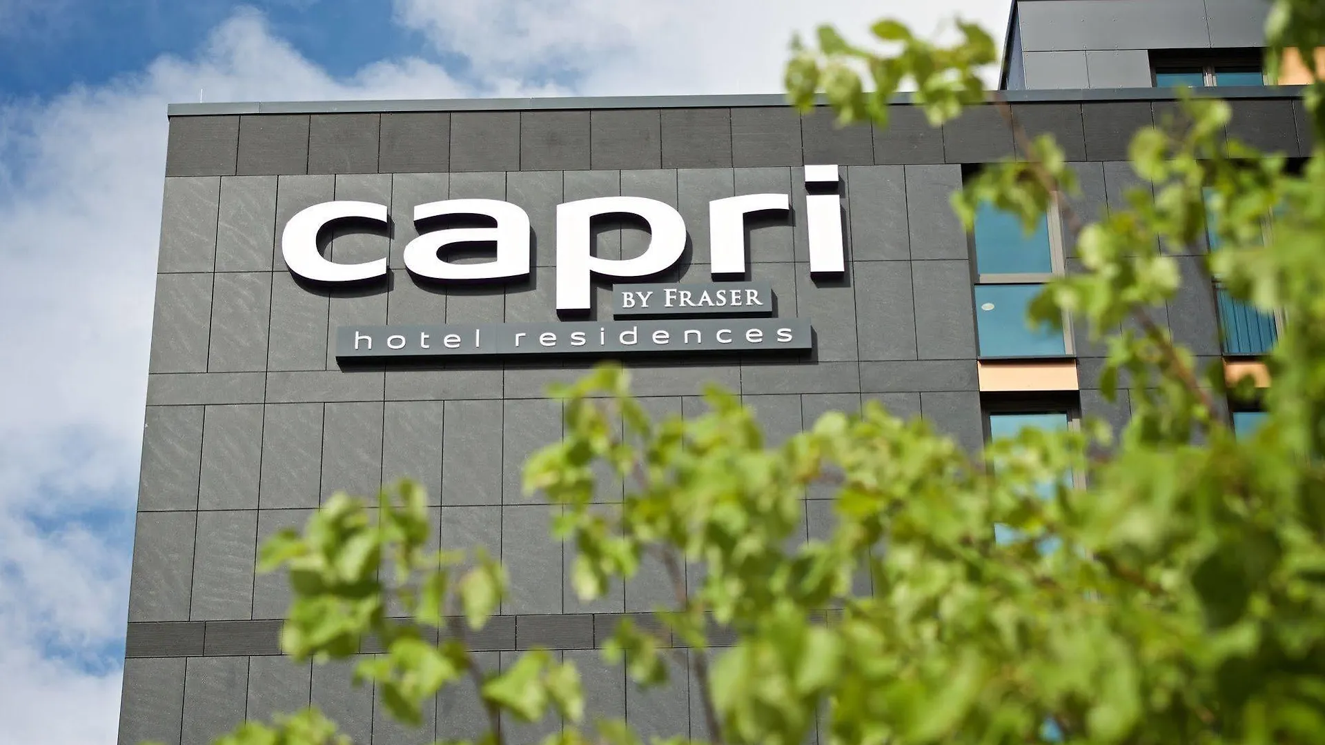 Hotel Capri By Fraser, Frankfurt Francoforte sul Meno