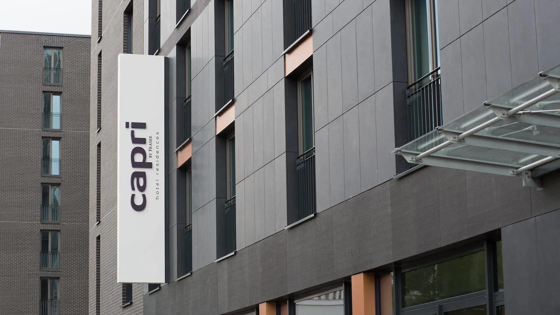 Capri By Fraser, Frankfurt Francoforte sul Meno Hotel