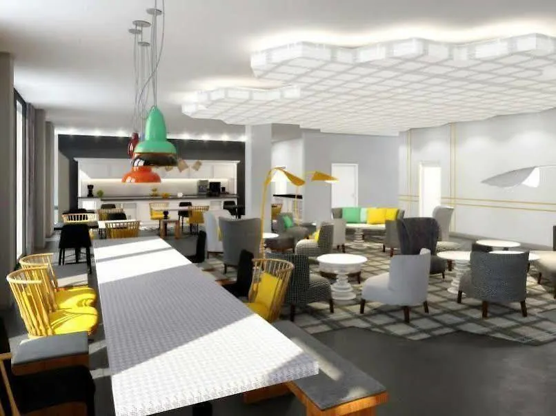 Hotel Capri By Fraser, Frankfurt Francoforte sul Meno