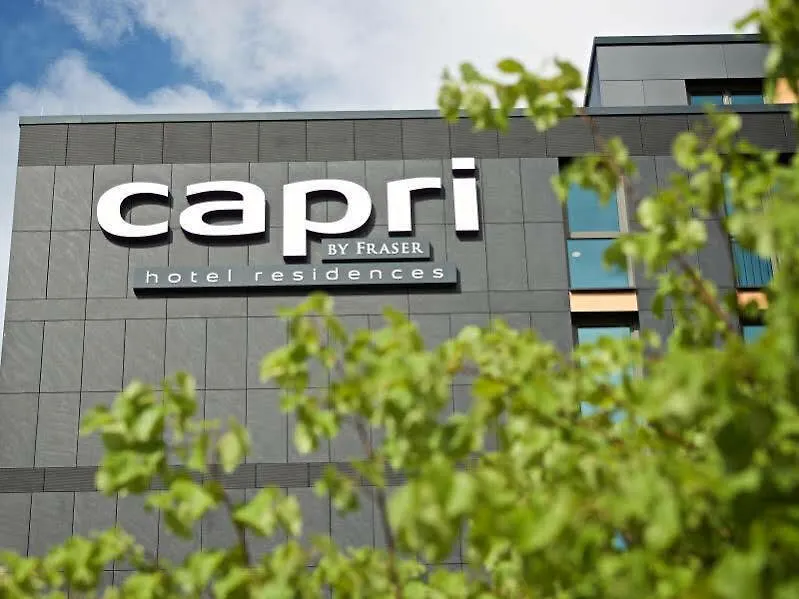 Capri By Fraser, Frankfurt Francoforte sul Meno